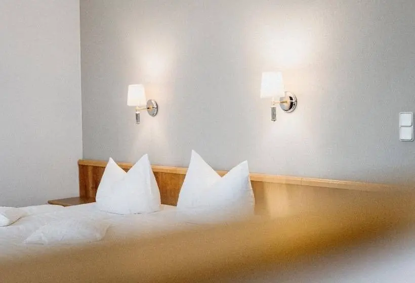 اتاق استاندارد با بالکن, Kurhotel San Andreas