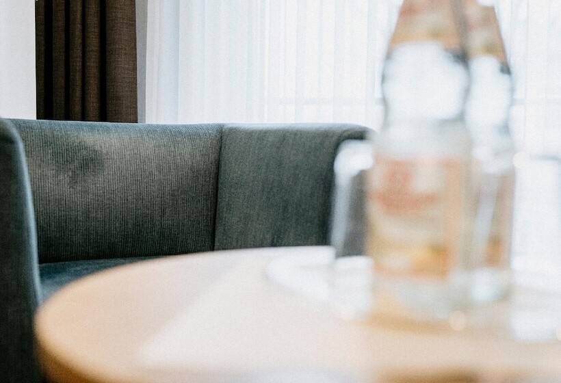 バルコニー付きスタンダードルーム, Kurhotel San Andreas