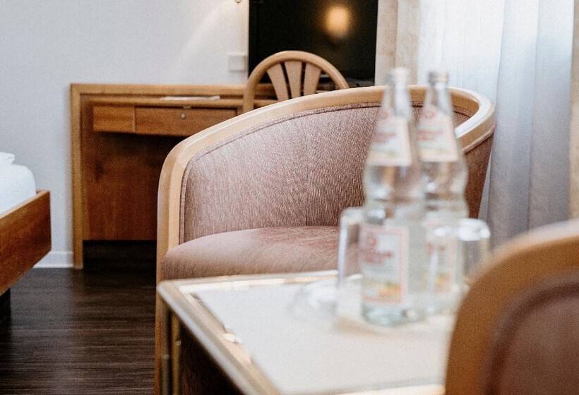 スタンダードルーム, Kurhotel San Andreas