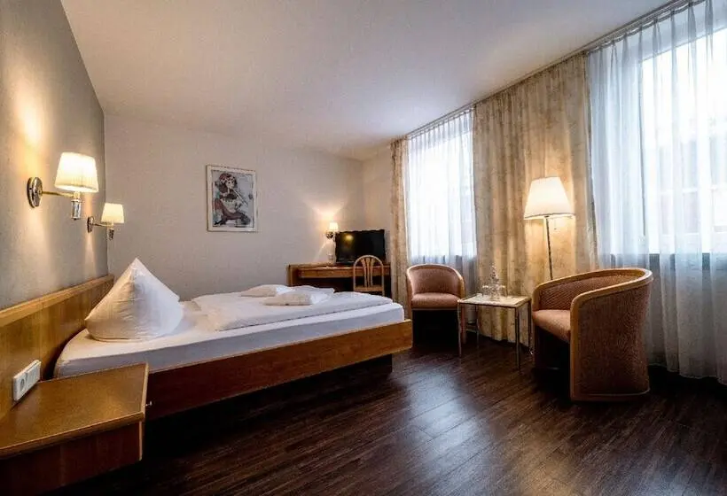 اتاق استاندارد, Kurhotel San Andreas