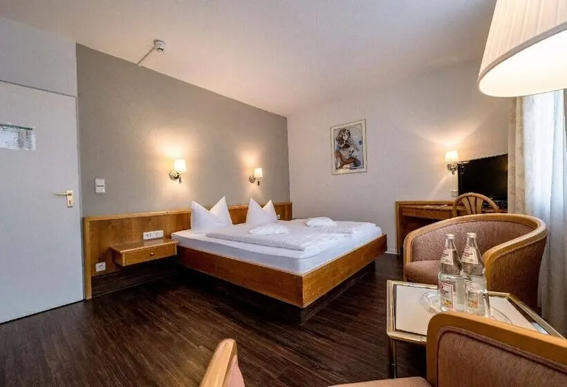 اتاق استاندارد, Kurhotel San Andreas
