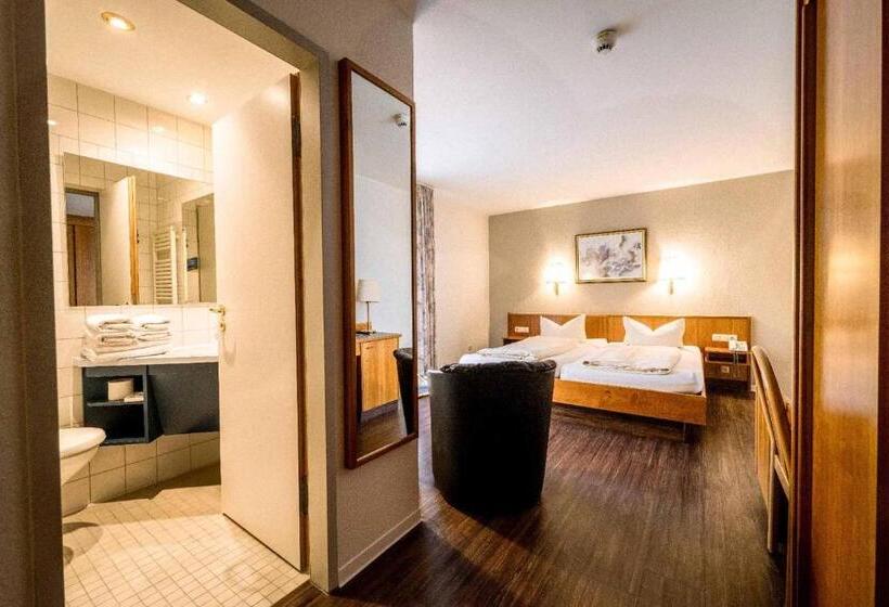 Номер Стандарт с Балконом, Kurhotel San Andreas