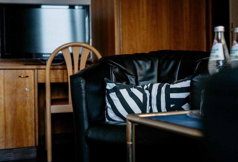 バルコニー付きスタンダードルーム, Kurhotel San Andreas