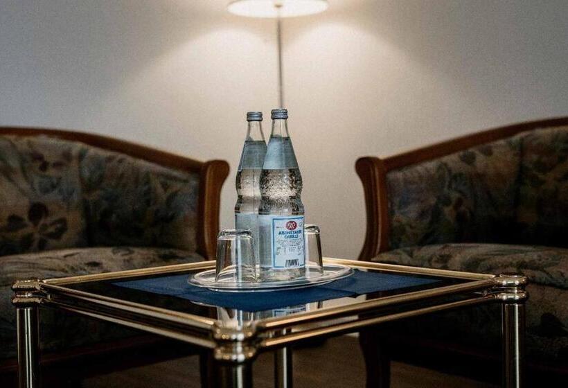 バルコニー付きスタンダードルーム, Kurhotel San Andreas