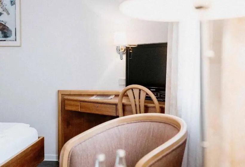 اتاق استاندارد, Kurhotel San Andreas