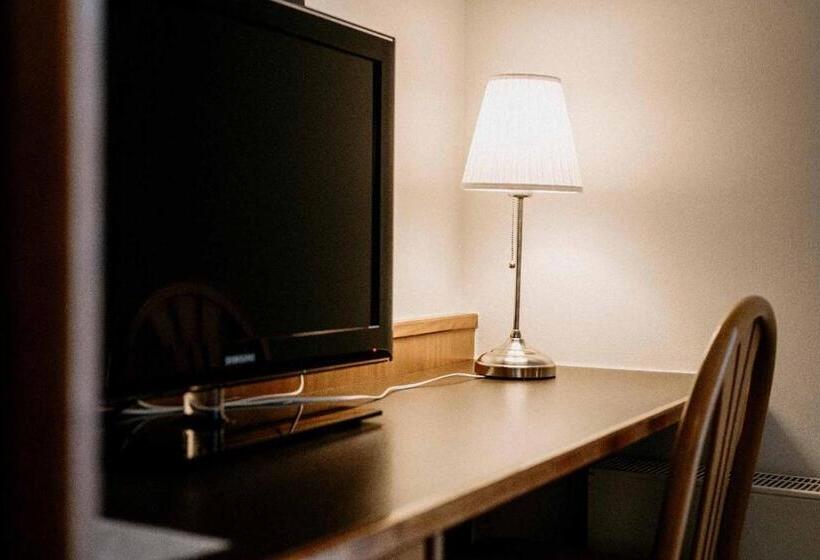 スタンダードシングルルーム, Kurhotel San Andreas