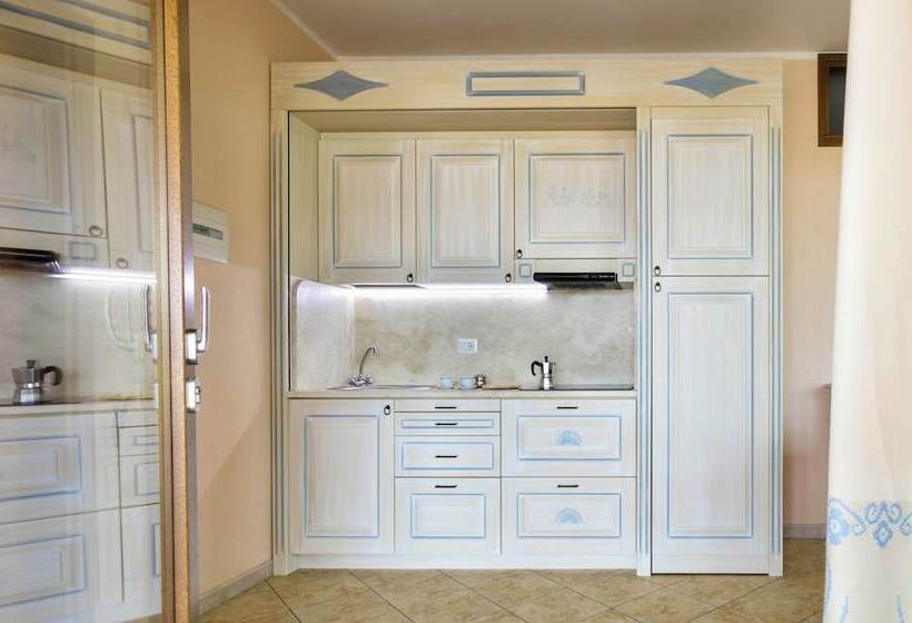 海の見えるスタンダードスタジオ, Residence With Private Beach In Bosa Marina Just 100 Meters From The Sea