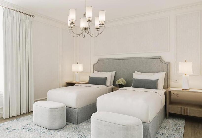 Номер Deluxe, Maison A Deux Mains