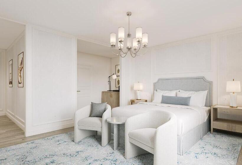 Номер Superior Кровать Кинг, Maison A Deux Mains