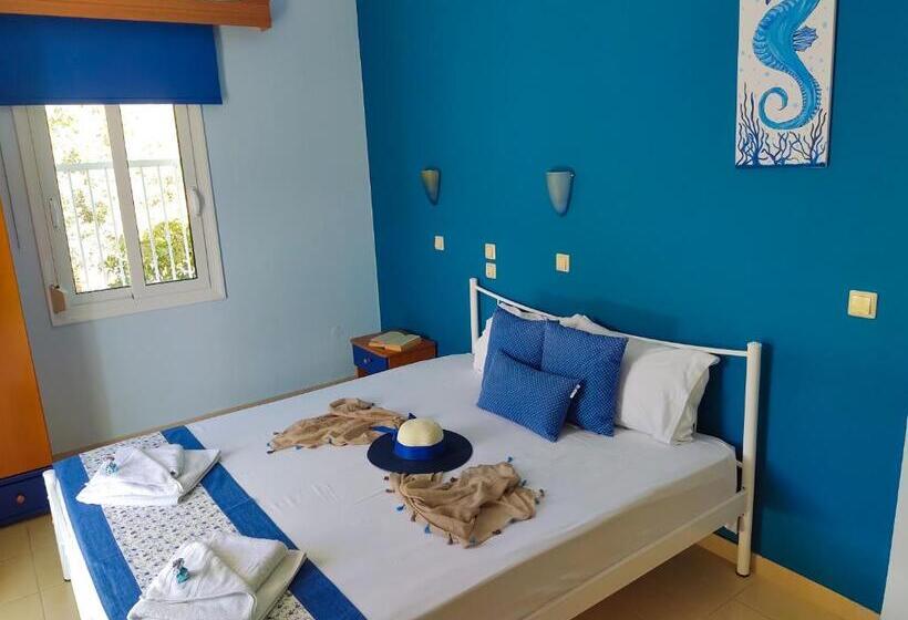 海の見える1ベッドルームアパートメント, Menta Studios