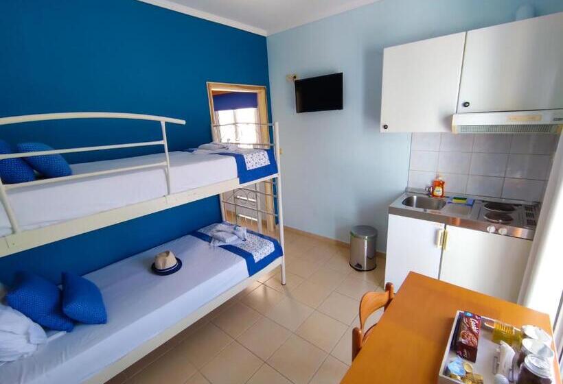 海の見える1ベッドルームアパートメント, Menta Studios