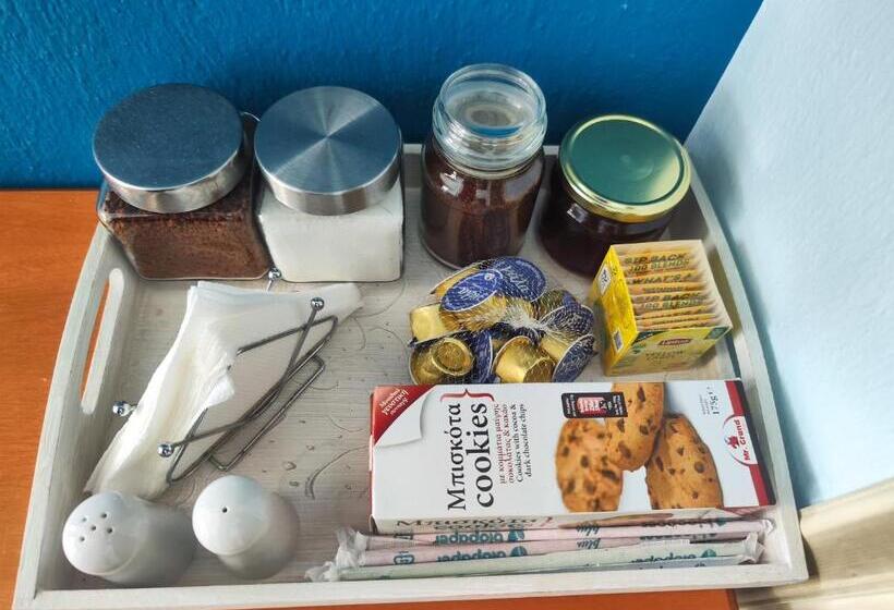 海の見える1ベッドルームアパートメント, Menta Studios