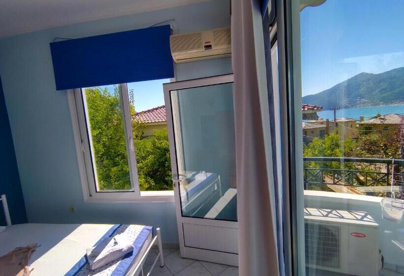 2ベッドルームアパートメント, Menta Studios