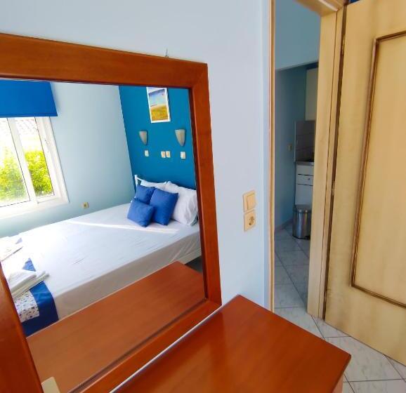 2ベッドルームアパートメント, Menta Studios