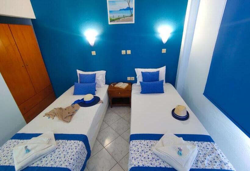 2ベッドルームアパートメント, Menta Studios