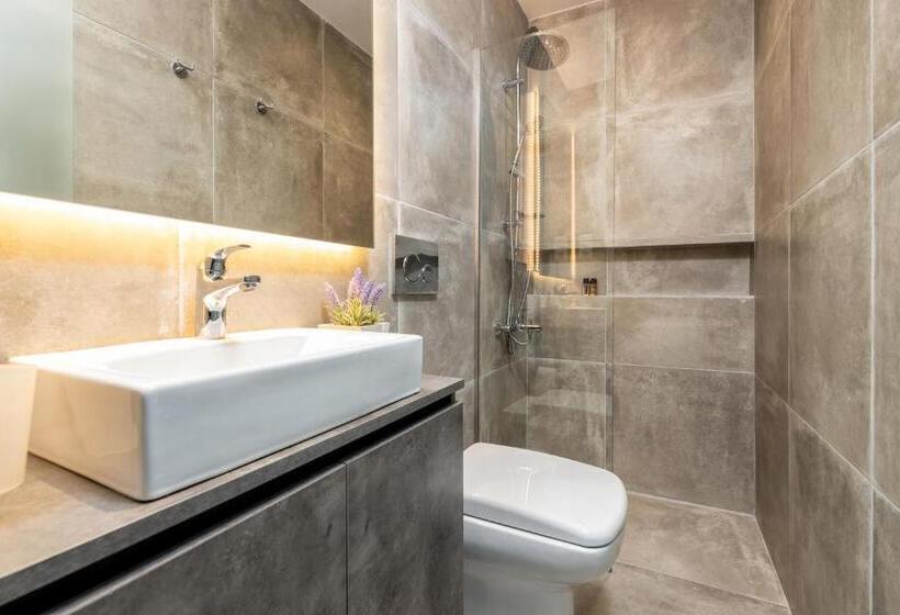 豪华房间, Pelican Paros