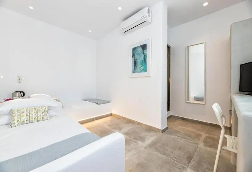 デラックスルーム, Pelican Paros