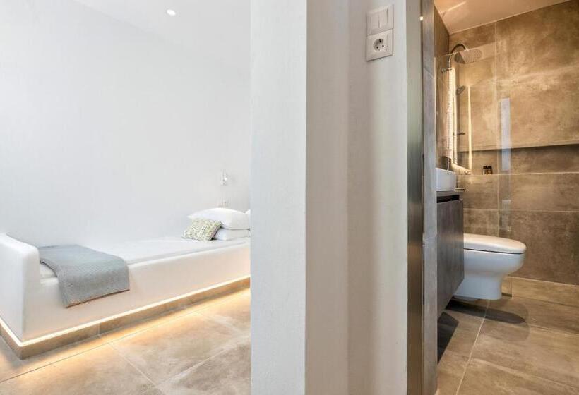 Номер Deluxe, Pelican Paros