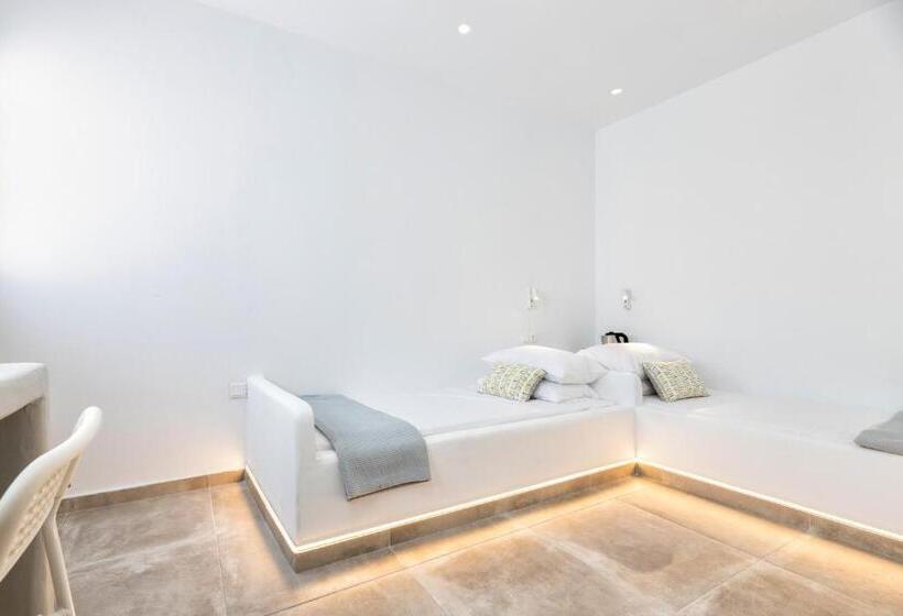 豪华房间, Pelican Paros