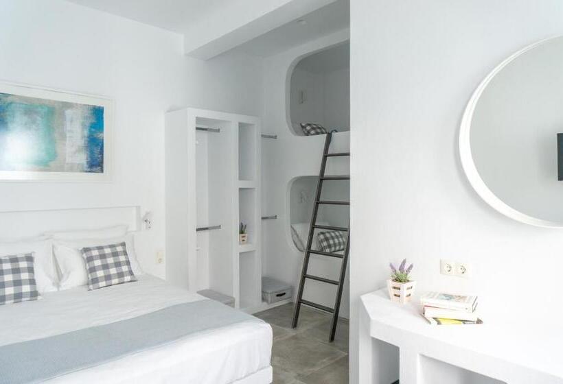 四人标准间, Pelican Paros