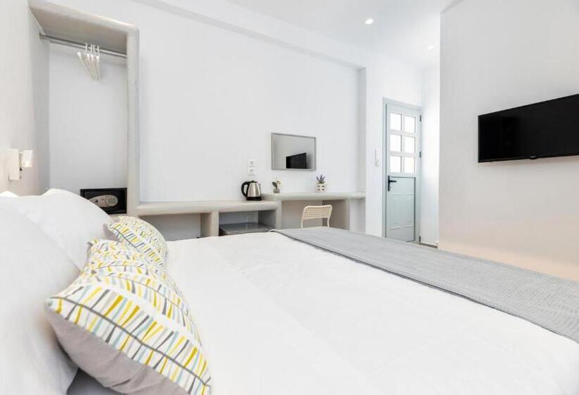 1间卧室的房子, Pelican Paros