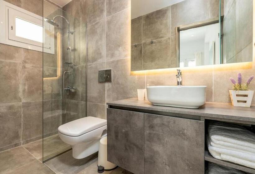 1间卧室的房子, Pelican Paros