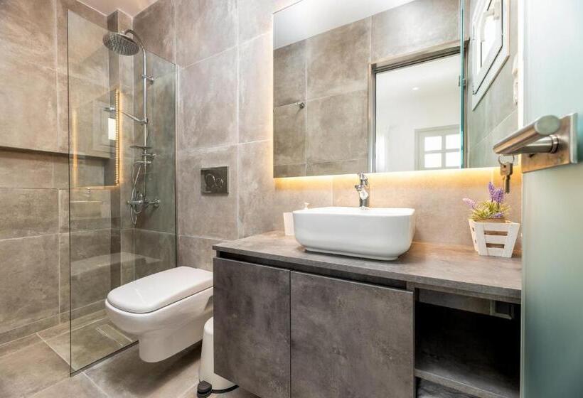 1间卧室的房子, Pelican Paros