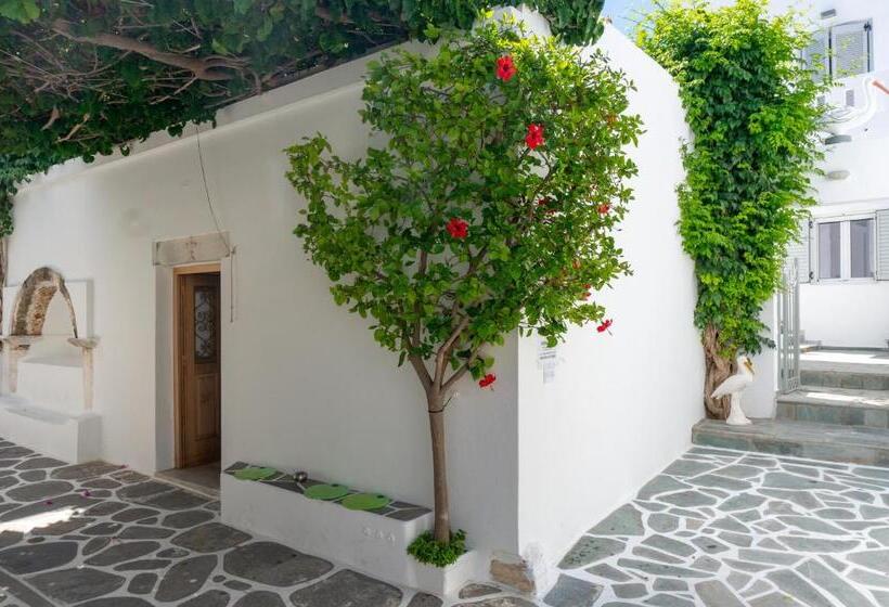 1间卧室的房子, Pelican Paros