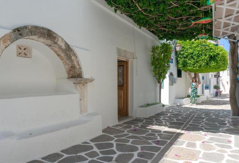 Дом 1 Спальня, Pelican Paros
