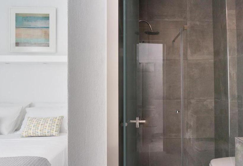 1间卧室的房子, Pelican Paros