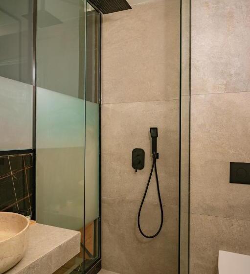 オーシャンビューデラックスルーム, Zest Thassos Luxury Retreat