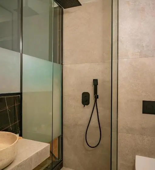 オーシャンビューデラックスルーム, Zest Thassos Luxury Retreat