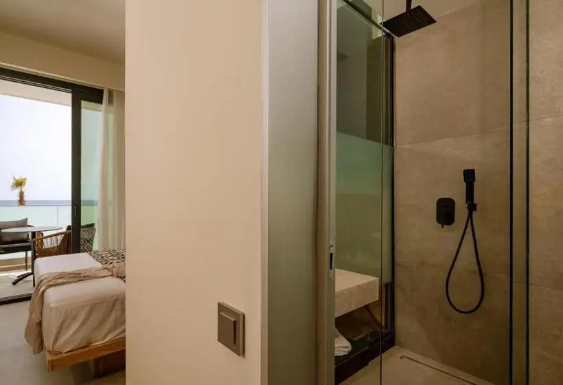 オーシャンビューデラックスルーム, Zest Thassos Luxury Retreat