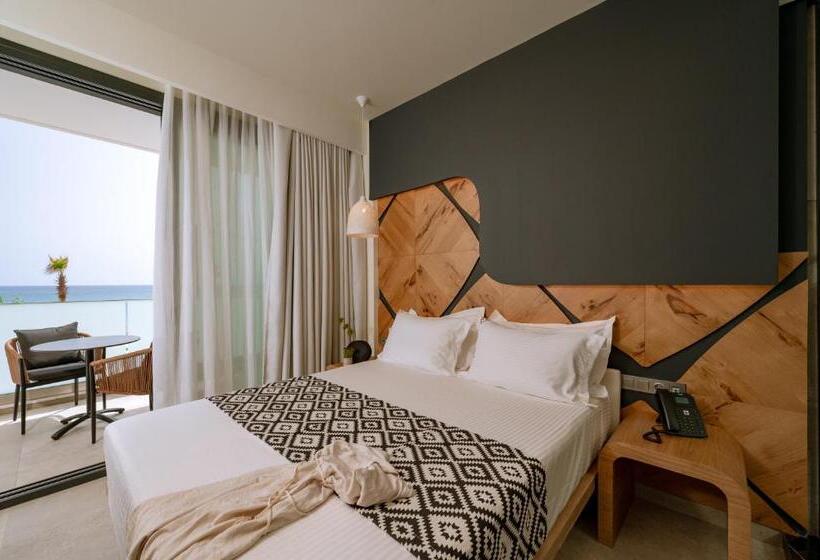 オーシャンビューデラックスルーム, Zest Thassos Luxury Retreat