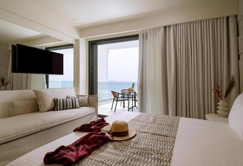 디럭스 스위트 바다 전망, Zest Thassos Luxury Retreat