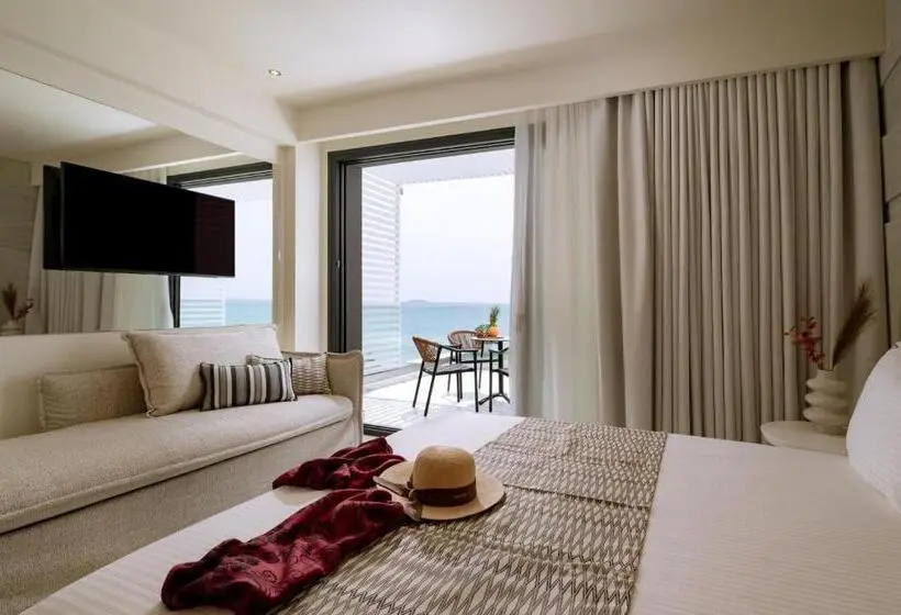 オーシャンビューデラックススイート, Zest Thassos Luxury Retreat