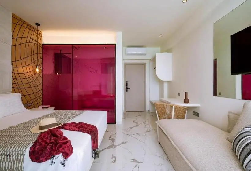 オーシャンビューデラックススイート, Zest Thassos Luxury Retreat