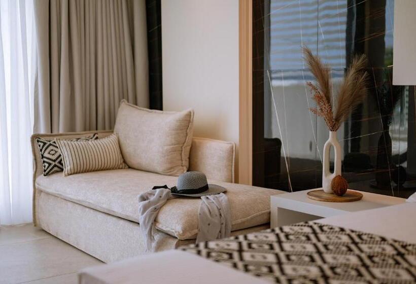 디럭스 스위트 바다 전망, Zest Thassos Luxury Retreat