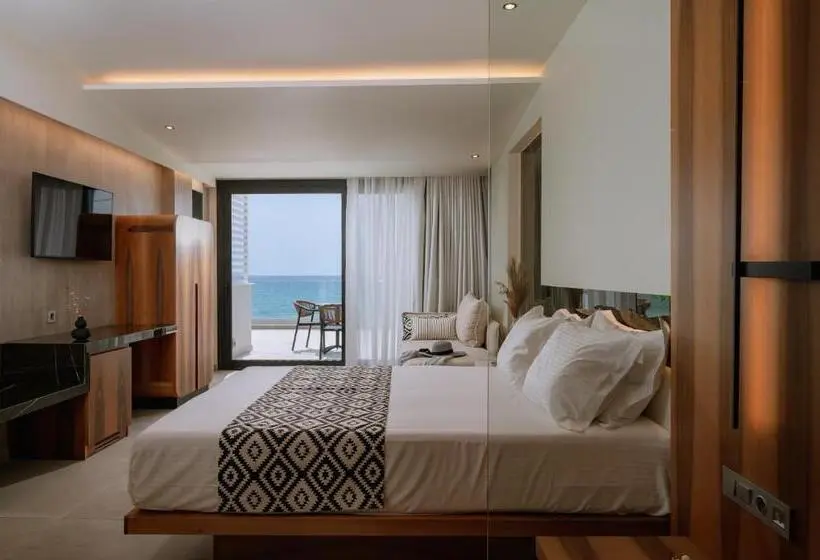 オーシャンビューデラックススイート, Zest Thassos Luxury Retreat