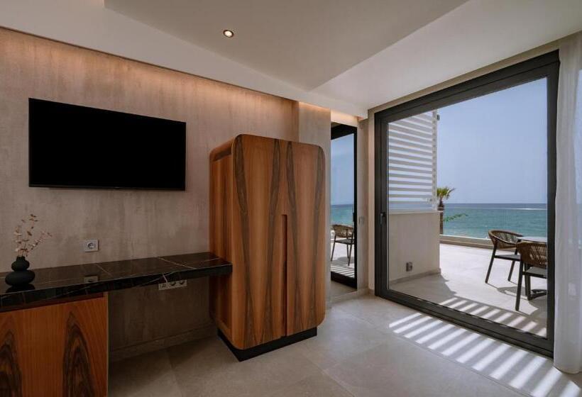 디럭스 스위트 바다 전망, Zest Thassos Luxury Retreat