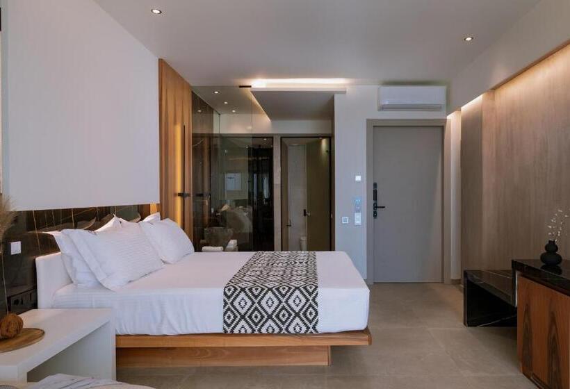 オーシャンビューデラックススイート, Zest Thassos Luxury Retreat