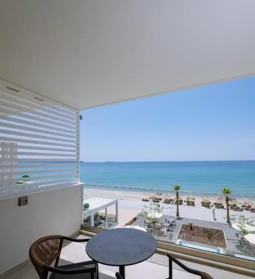 オーシャンビュージュニアスイート, Zest Thassos Luxury Retreat