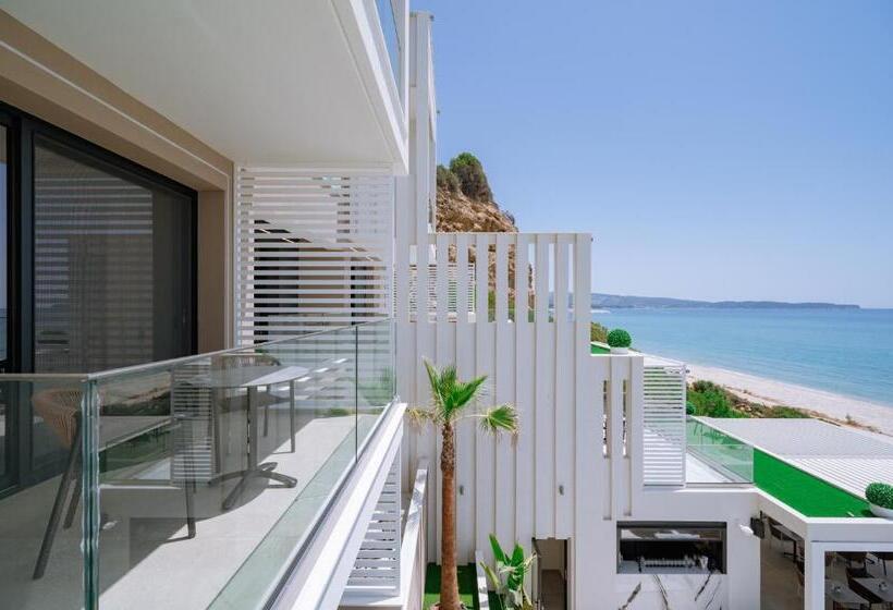 オーシャンビュージュニアスイート, Zest Thassos Luxury Retreat