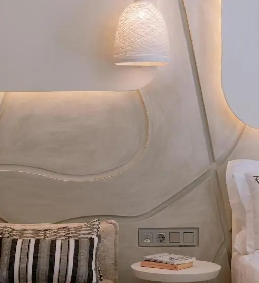 オーシャンビュージュニアスイート, Zest Thassos Luxury Retreat