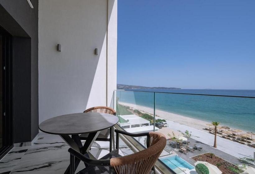 ハイドロマッサージバス付きスイート, Zest Thassos Luxury Retreat