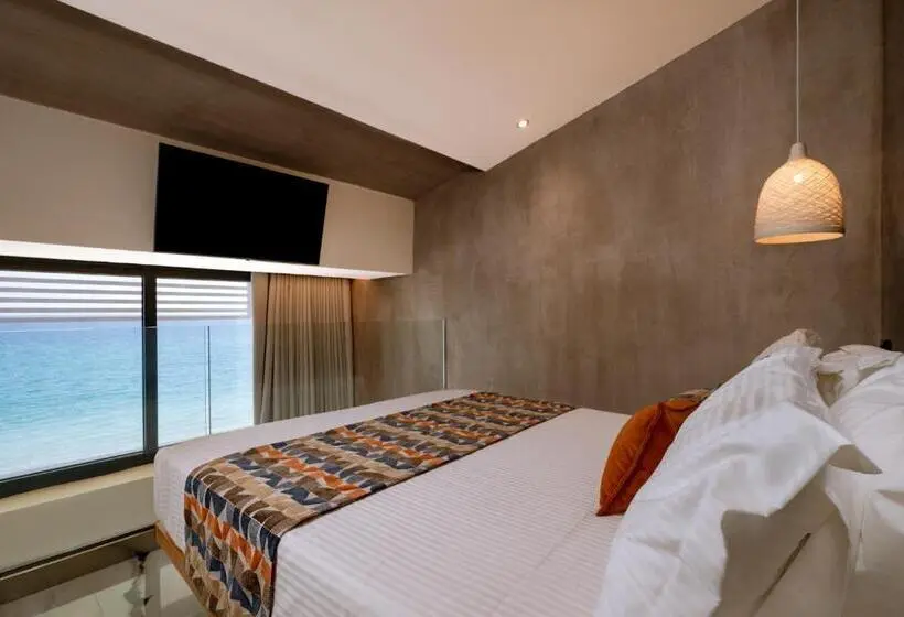 ドゥプレックスルーム, Zest Thassos Luxury Retreat