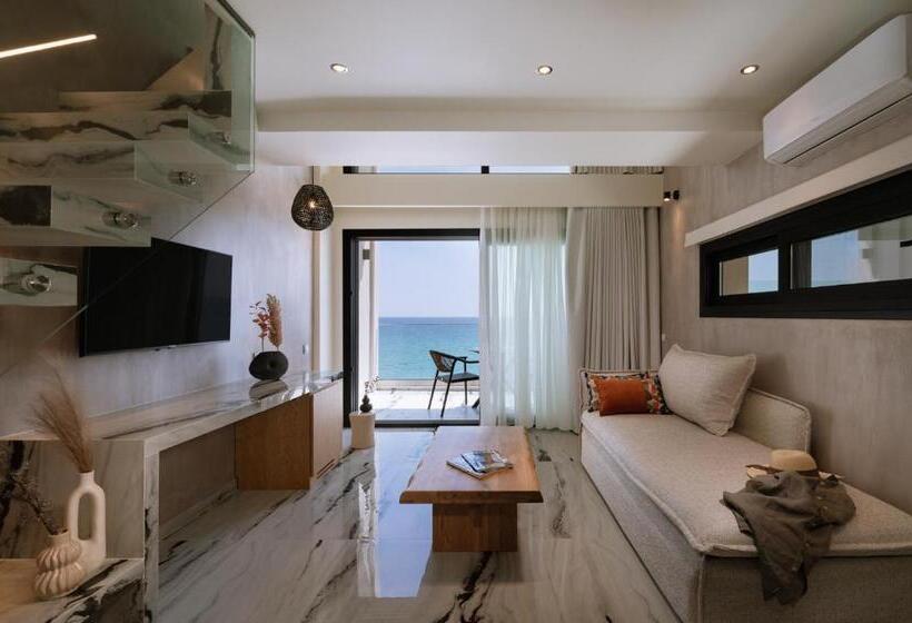 ドゥプレックスルーム, Zest Thassos Luxury Retreat