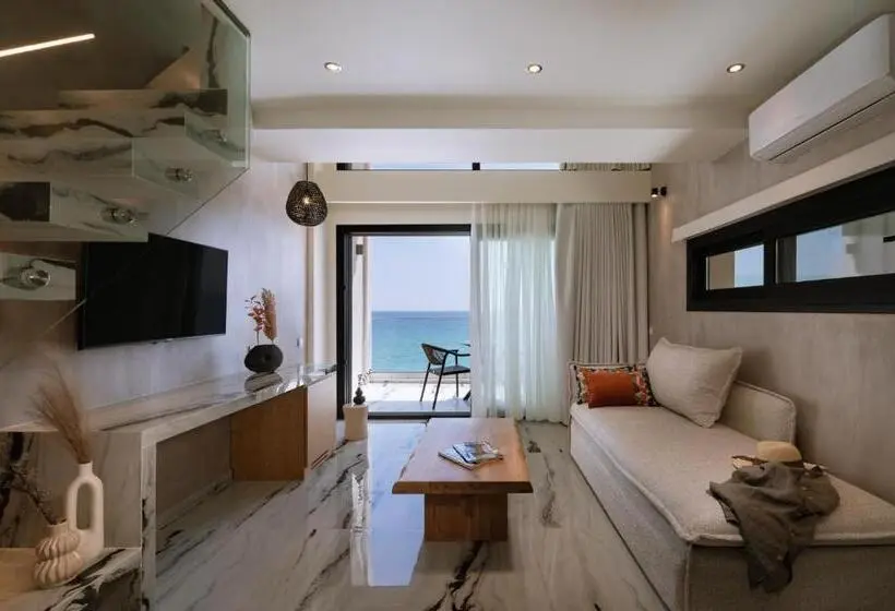 ドゥプレックスルーム, Zest Thassos Luxury Retreat