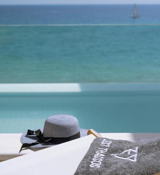 ドゥプレックスルーム, Zest Thassos Luxury Retreat