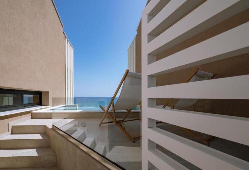 ドゥプレックスルーム, Zest Thassos Luxury Retreat